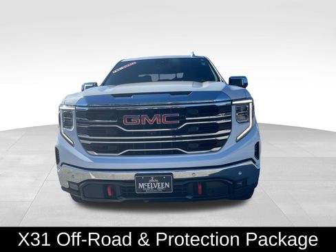 Used 2023 GMC Sierra 1500 SLT w/ SLT Premium Plus Package image 2