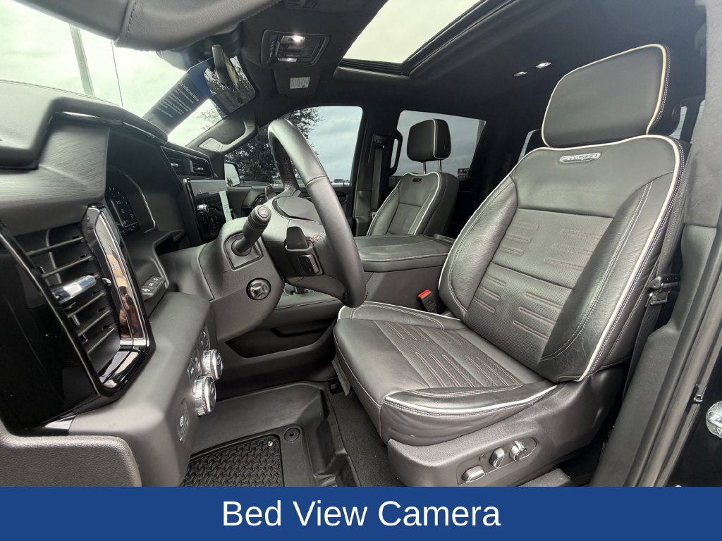 Used 2023 GMC Sierra 1500 AT4X AWD/4WD image 11