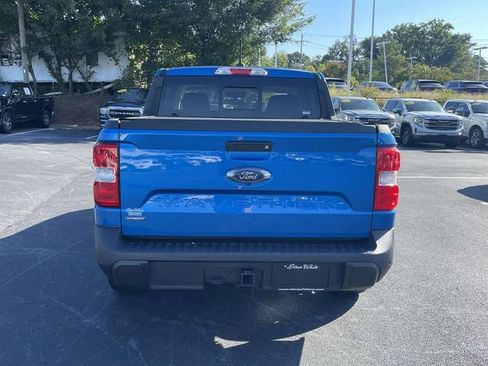 Used 2022 Ford Maverick Lariat w/ Lariat Luxury Package FWD image 6