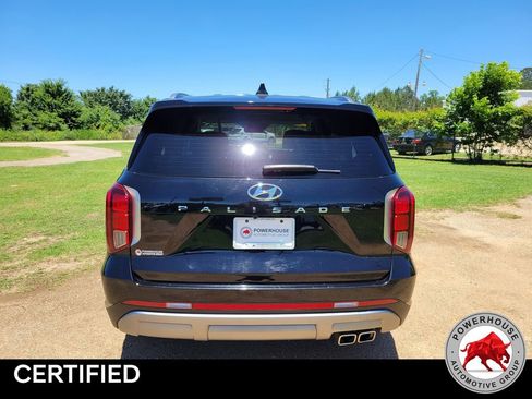 Used 2024 Hyundai Palisade SEL FWD image 5