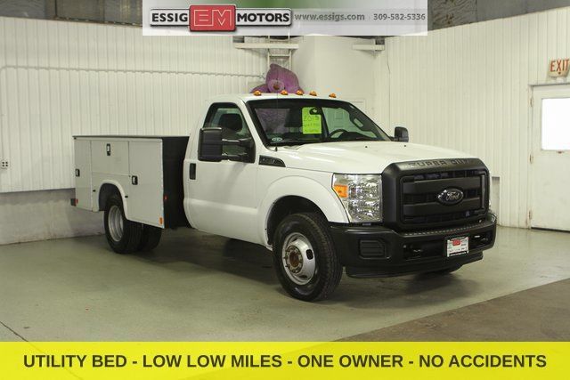 Used 2015 Ford F350 XL RWD image 1
