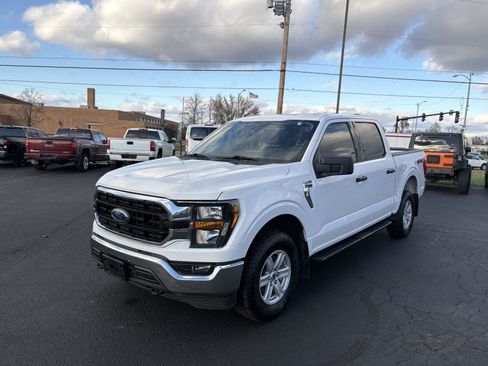 Used 2023 Ford F150 XLT w/ Equipment Group 301A Mid image 20