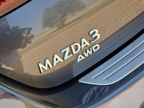 New 2026 MAZDA MAZDA3 2.5 Turbo Sedan w/Premium Plus AWD/4WD image 13