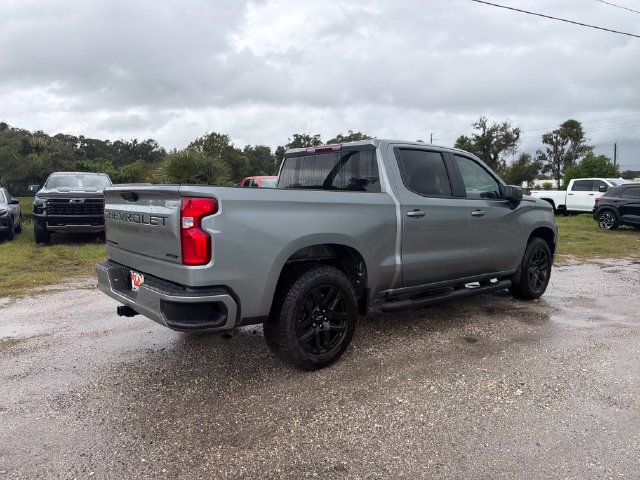 New 2026 Chevrolet Silverado 1500 RST w/ LPO, Dark Essentials Package RWD image 14