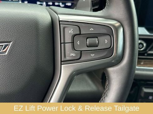 Used 2023 Chevrolet Silverado 1500 LT Trail Boss w/ Convenience Package II image 29