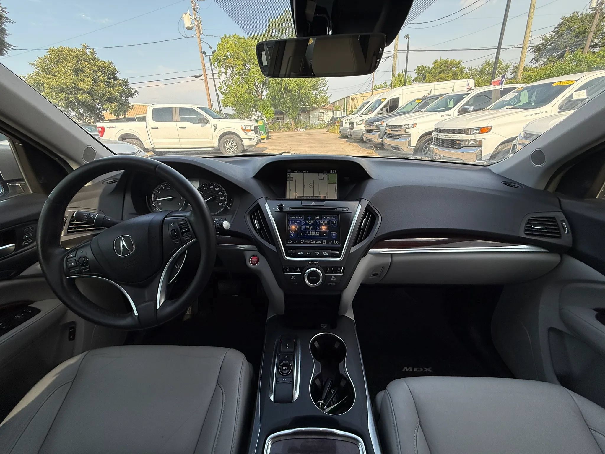 Used 2016 Acura MDX w/ Technology Package FWD image 9