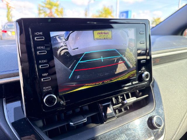 Used 2021 Toyota Corolla XSE w/ Carpet Mat Package (TMS) FWD image 22