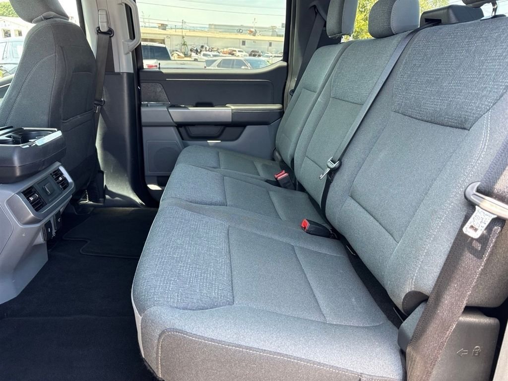 Used 2025 Ford F150 XLT w/ Equipment Group 301A Standard AWD/4WD image 17