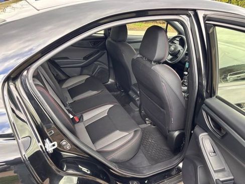 Certified 2024 Subaru WRX AWD/4WD image 12