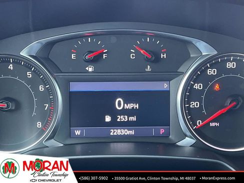 Certified 2024 Chevrolet Blazer LT w/ LPO, Floor Liner Package image 18