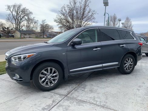 Used 2014 INFINITI QX60 Luxe image 4