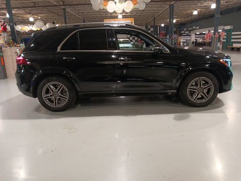 Used 2024 Mercedes-Benz GLE 350 4MATIC image 7