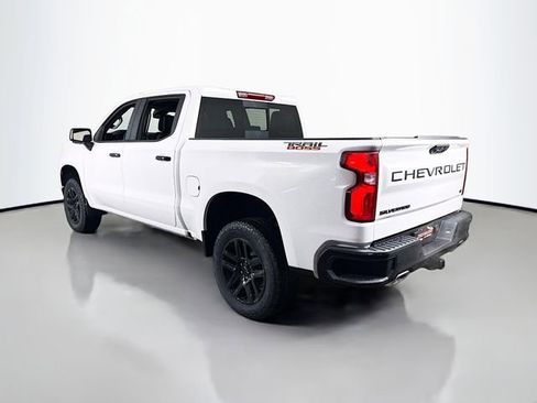 New 2026 Chevrolet Silverado 1500 LT Trail Boss w/ LT Trail Boss Premium Package AWD/4WD image 8