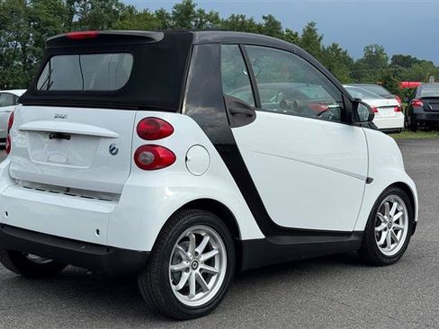 Used 2008 smart fortwo passion RWD image 6