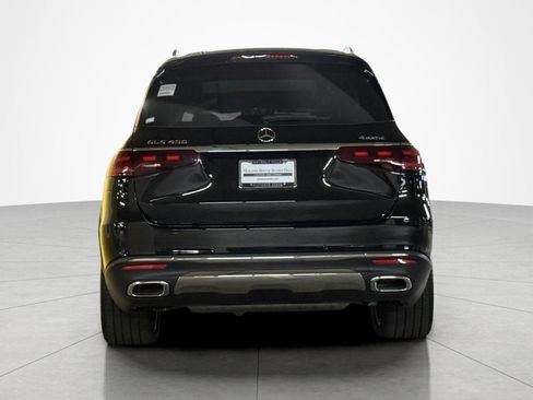 New 2026 Mercedes-Benz GLS 450 4MATIC image 4