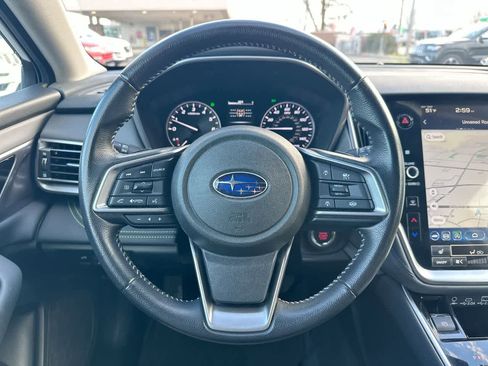 Certified 2023 Subaru Outback Onyx Edition image 28