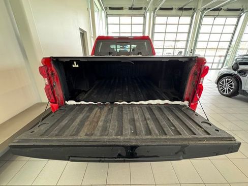 Used 2019 Chevrolet Silverado 1500 LT Trail Boss image 36