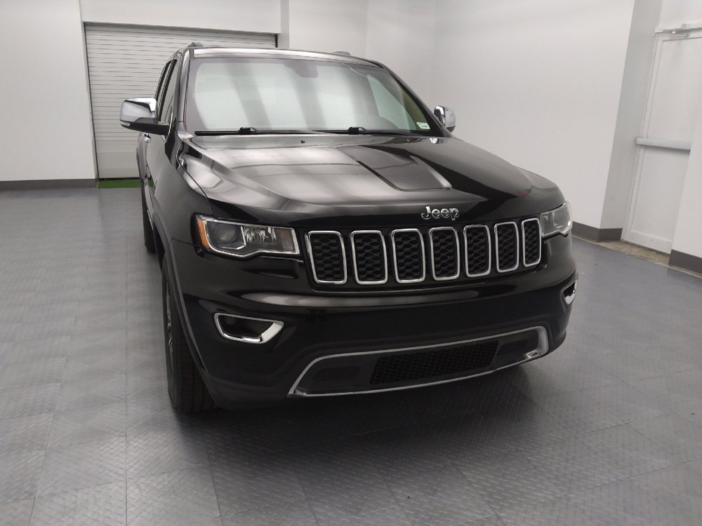 Used 2022 Jeep Grand Cherokee Limited RWD image 14
