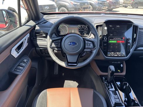 New 2026 Subaru Forester Touring AWD/4WD image 12