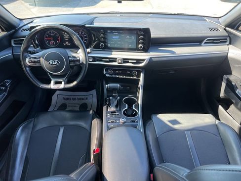 Used 2021 Kia K5 GT-Line image 27