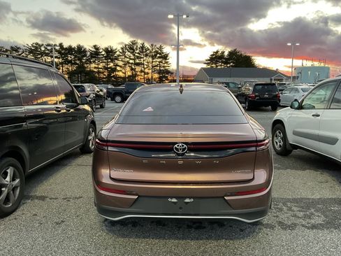 Certified 2026 Toyota Crown Limited image 8