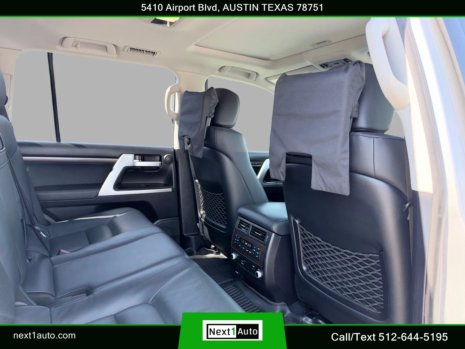 Used 2017 Toyota Land Cruiser AWD/4WD image 35