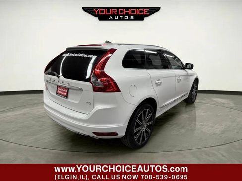 Used 2016 Volvo XC60 T5 Premier w/ Proximity Package FWD image 8