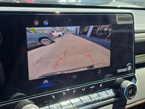 New 2025 Chevrolet Colorado Z71 image 23