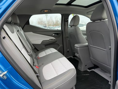 Used 2023 Chevrolet Bolt EUV Premier w/ Sun & Sound Package image 13
