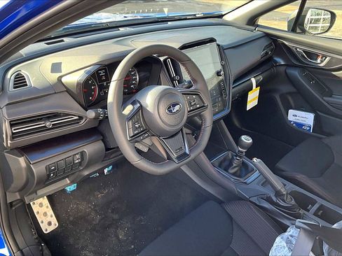 New 2025 Subaru WRX Premium image 8