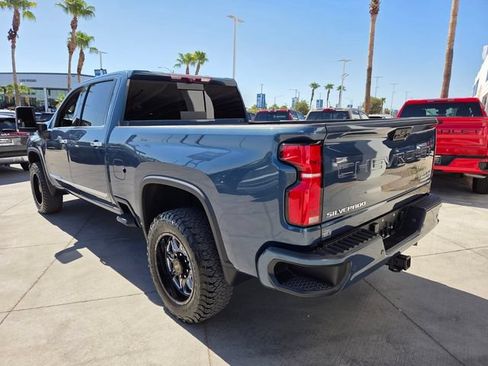 Certified 2024 Chevrolet Silverado 2500 High Country w/ High Country Premium Package AWD/4WD image 4