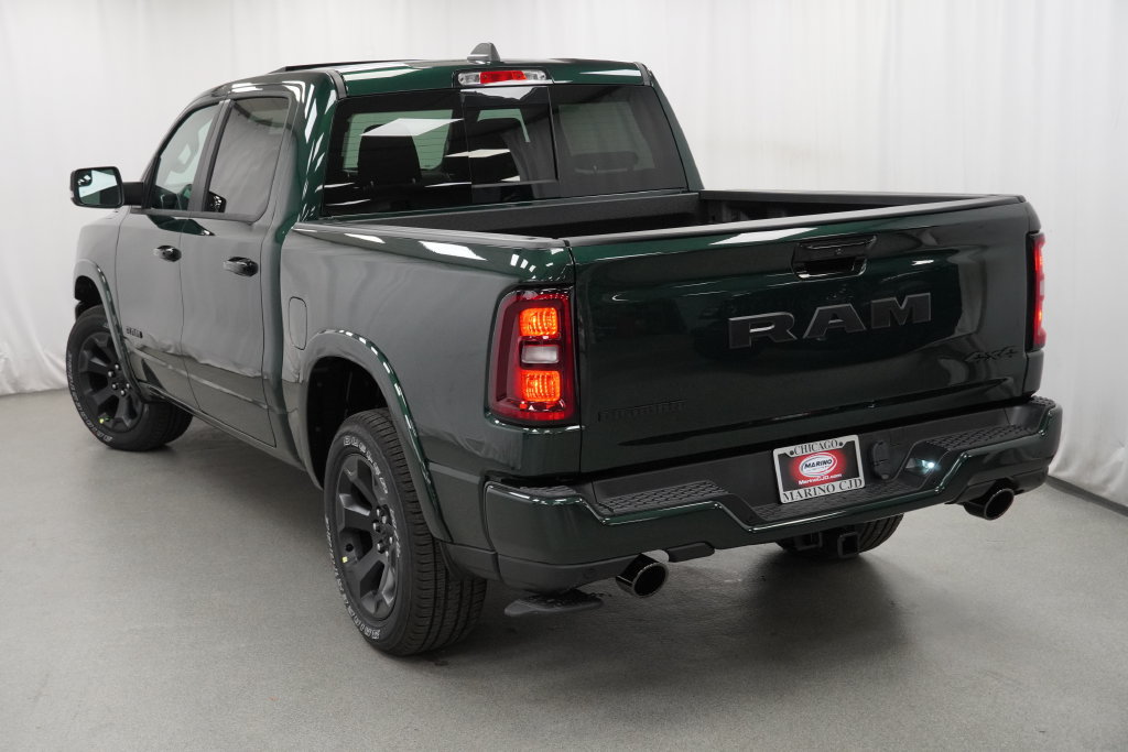 New 2026 RAM 1500 Big Horn AWD/4WD image 11