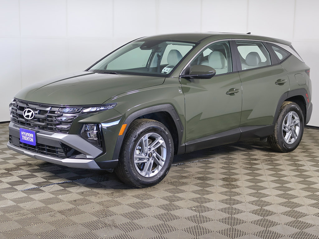 Certified 2026 Hyundai Tucson SE AWD/4WD image 6