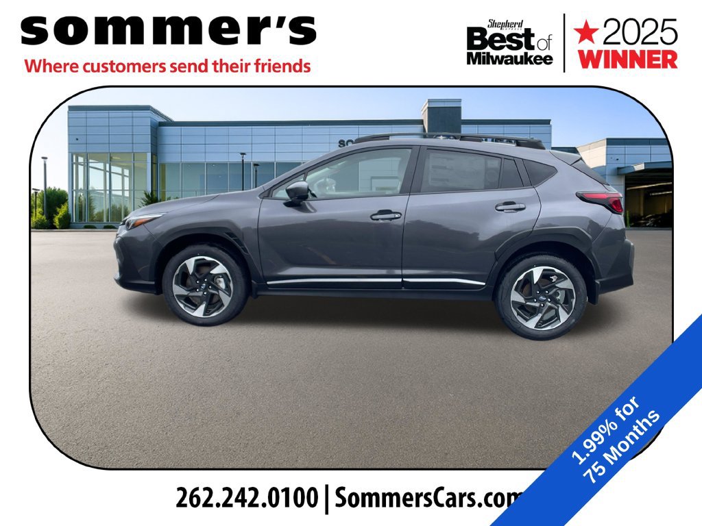 New 2026 Subaru Crosstrek 2.5i Limited AWD/4WD image 4