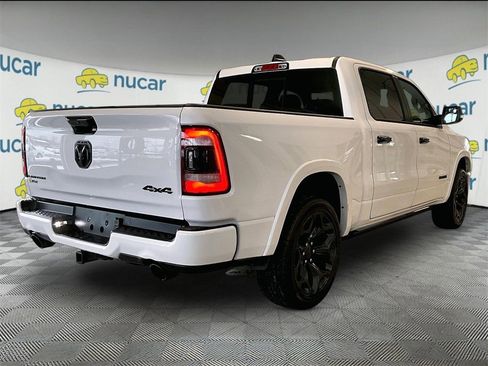 Used 2023 RAM 1500 Limited w/ Night Edition image 6