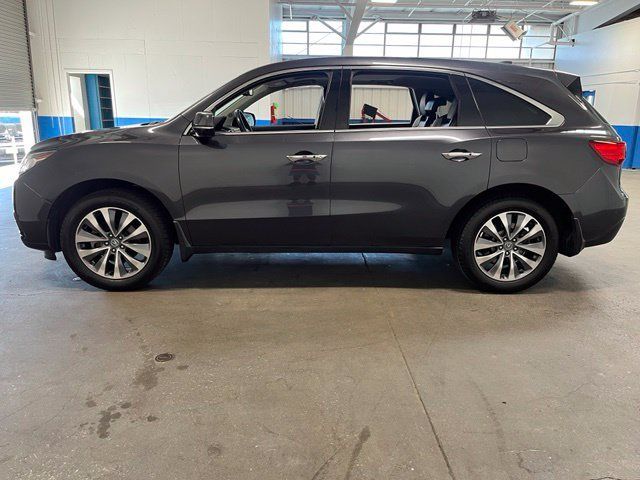 Used 2014 Acura MDX w/ Technology Package FWD image 6