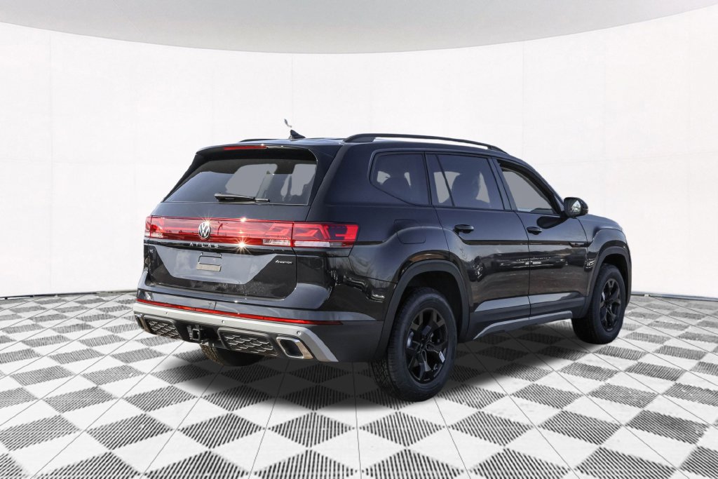 New 2026 Volkswagen Atlas Peak Edition AWD/4WD image 12