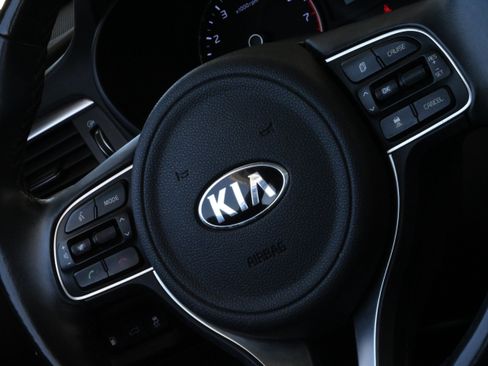 Used 2018 Kia Optima EX w/ Technology Package FWD image 23