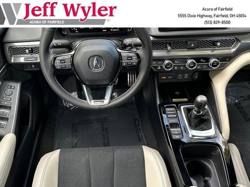 New 2026 Acura Integra Type S image 18