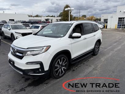 Used 2022 Honda Pilot Elite