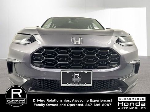 Used 2025 Honda HR-V LX image 27