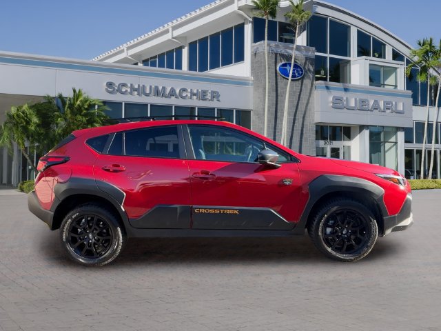 Certified 2024 Subaru Crosstrek 2.5i Wilderness AWD/4WD image 2