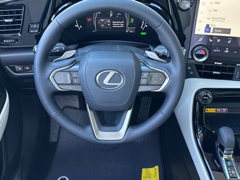 New 2026 Lexus NX 450h+ AWD w/ Luxury Package image 11