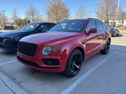 Used 2019 Bentley Bentayga