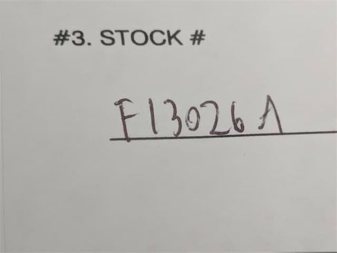 Used 2025 Ford F150 Tremor w/ Equipment Group 402A High image 8