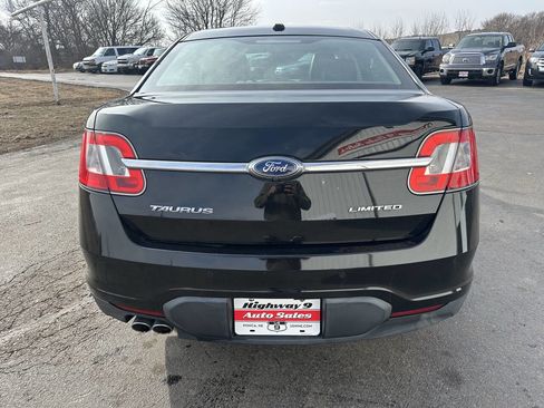 Used 2012 Ford Taurus Limited image 4