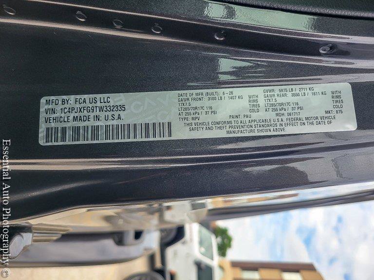 New 2026 Jeep Wrangler Unlimited Rubicon AWD/4WD image 30