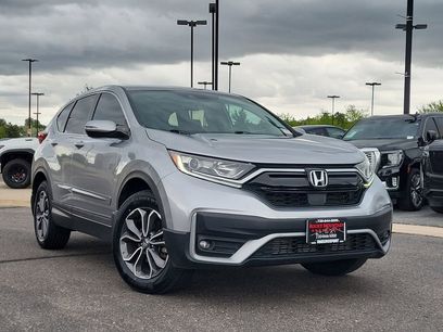 Used 2022 Honda CR-V EX-L