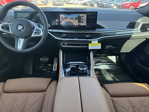 New 2026 BMW X6 xDrive40i image 16