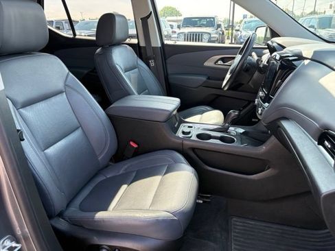 Used 2020 Chevrolet Traverse Premier AWD/4WD image 12